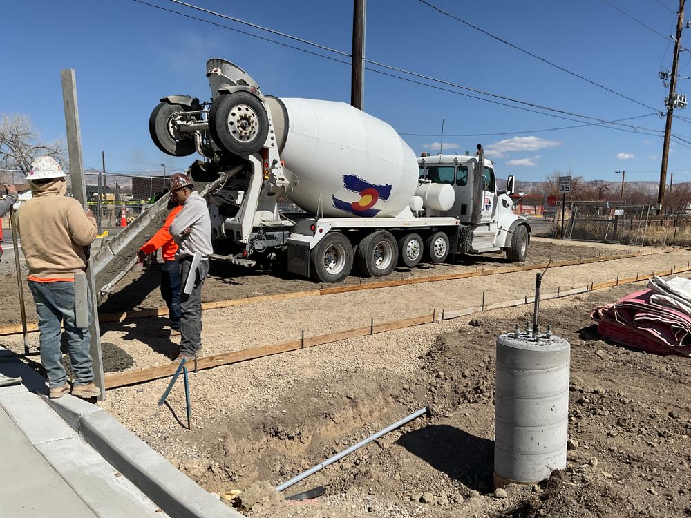 MUNICIPALITY for Burner Construction LLC in Grand Junction, CO