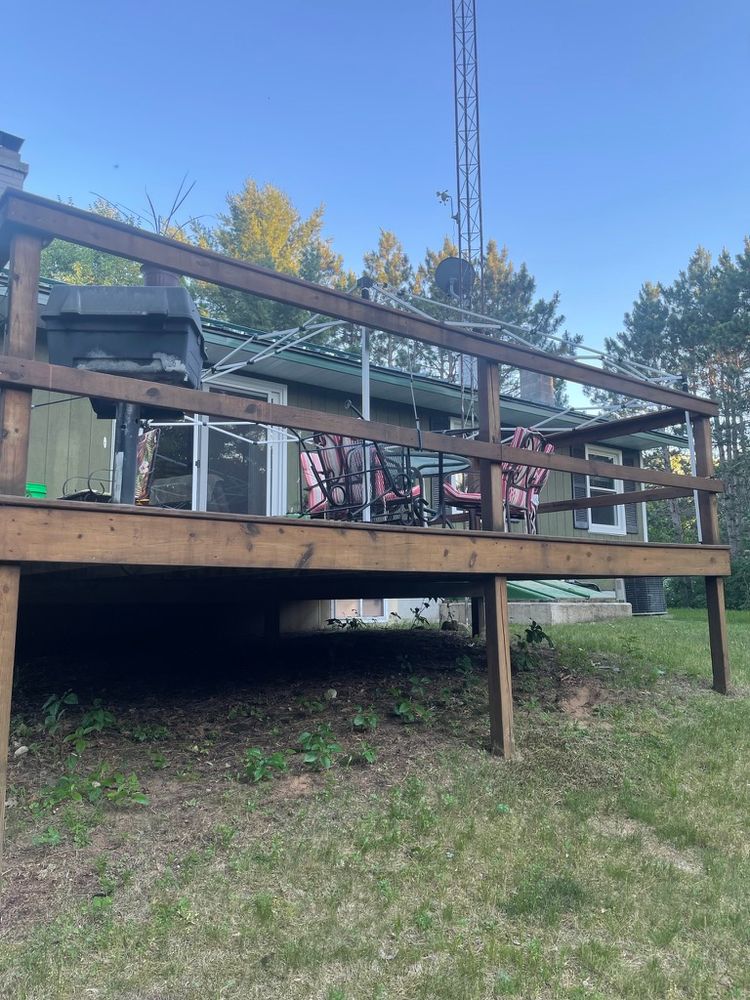 All Photos for Go Ghetters Construction in Portage, Wisconsin