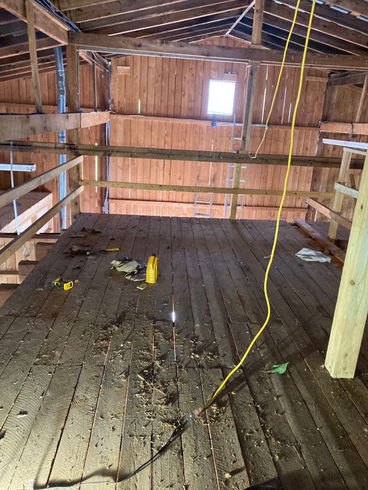 All Photos for CM Construction in Erwin, TN