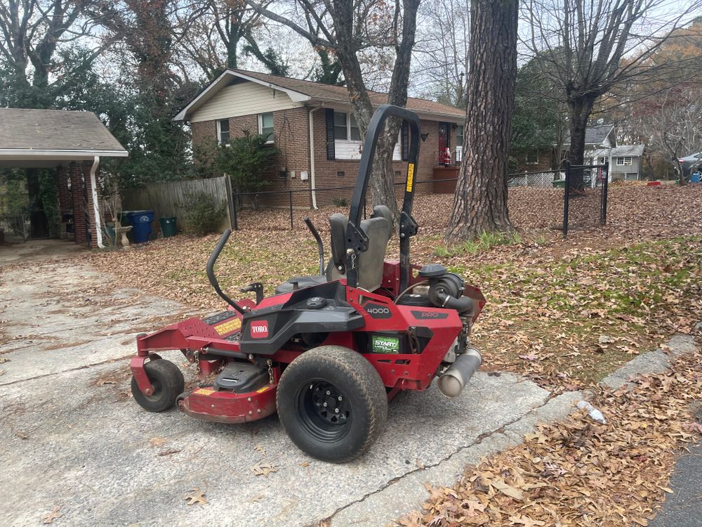 All Photos for Aries Lawnscapes in Atlanta, GA