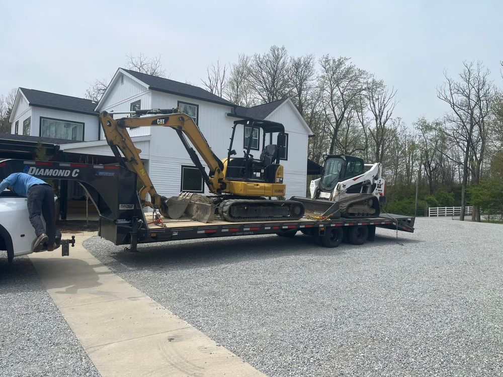 All Photos for KW Earthworks in Connersville, IN