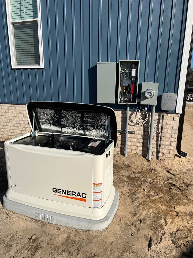 All Photos for Idea Electric in Clinton, NC