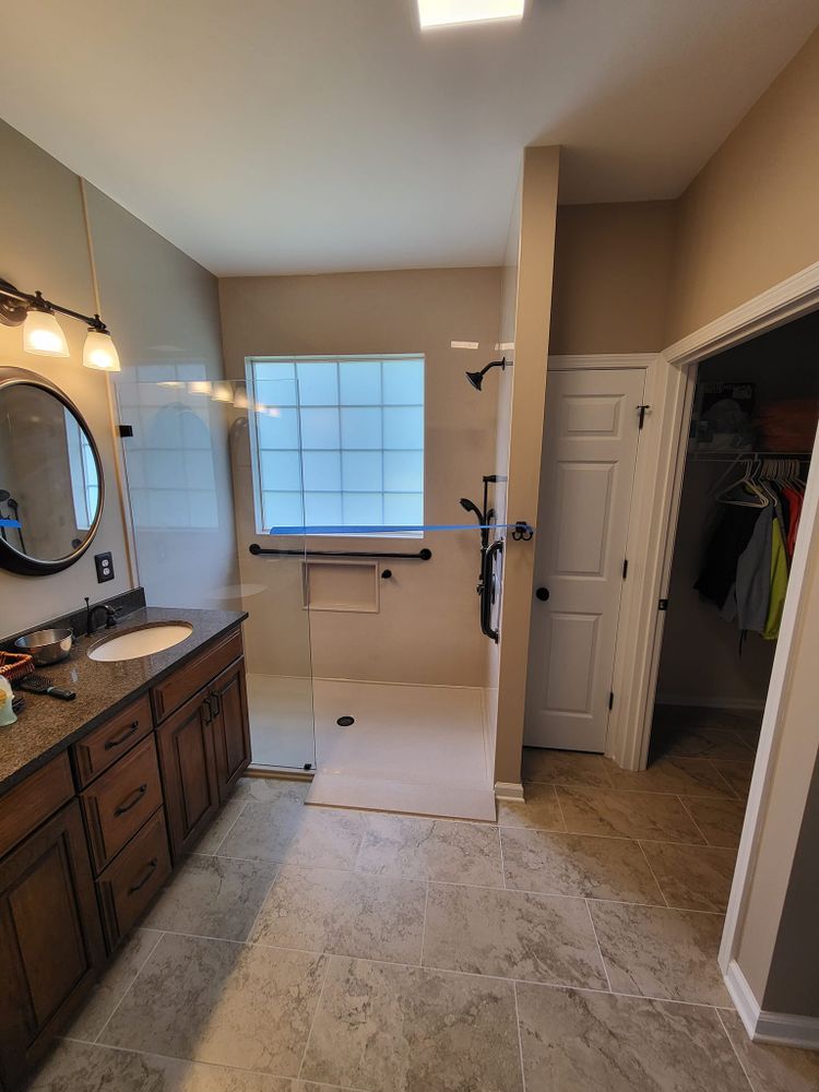 Interior Renovations for Laib's Remodeling & Repairs in Salisbury, NC