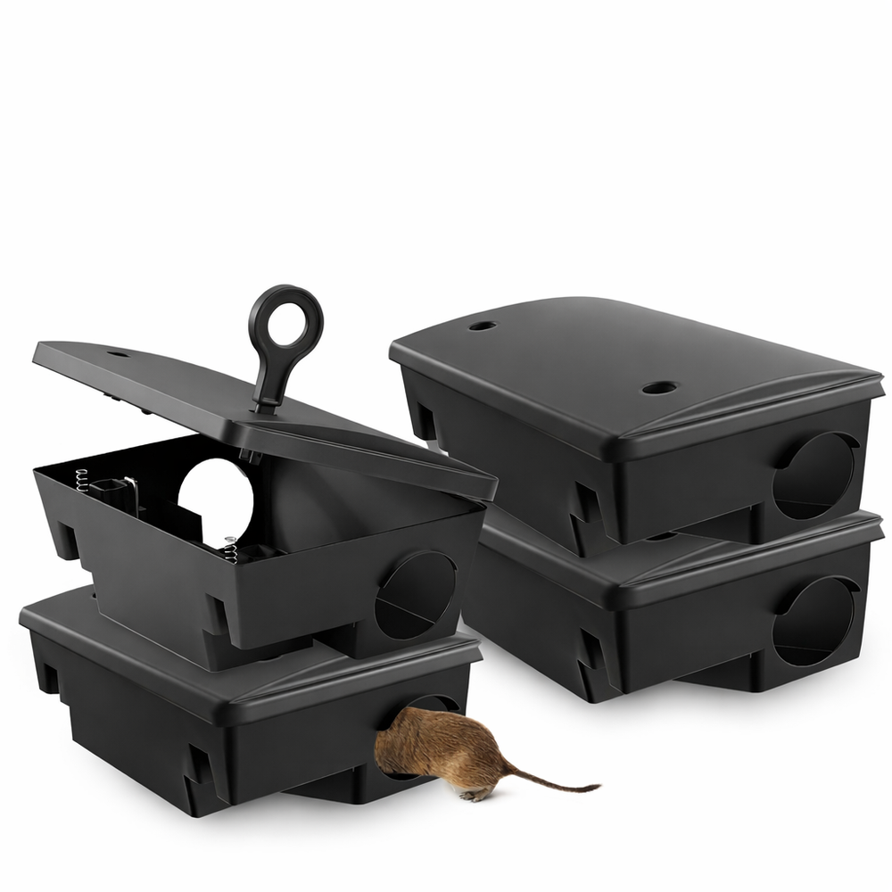 Rats for Platinum Pest Control in Spring Hill, FL