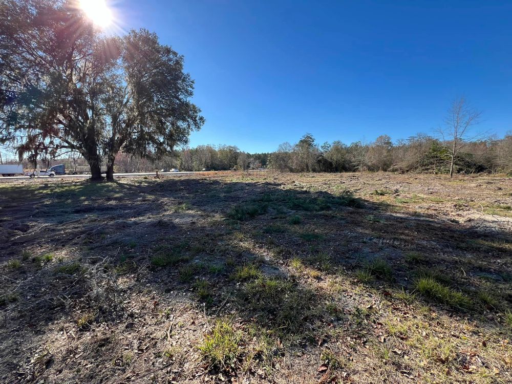 Land Clearing And Clean Up for Southeast Aquatic Land Services LLC  in Waycross, GA