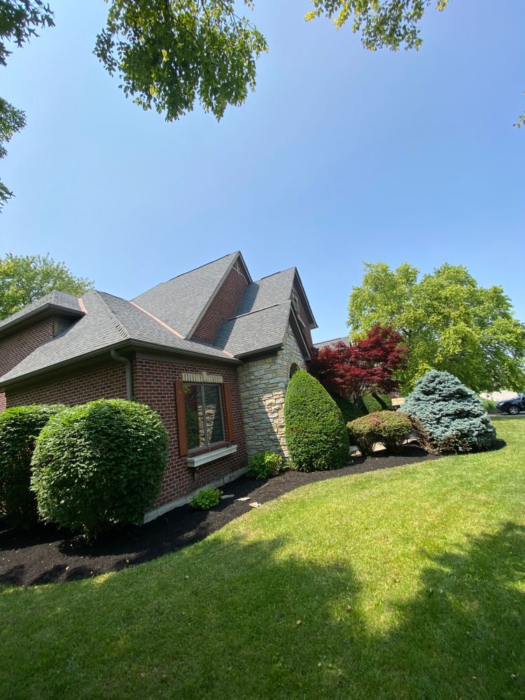 Lawn Mowing for Castle JR Landscaping & Painting LLC in Cincinnati, OH