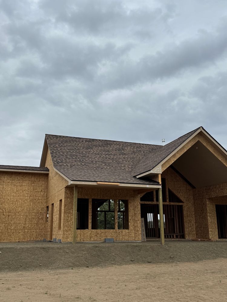 All Photos for Precision Roofing in Spokane, WA