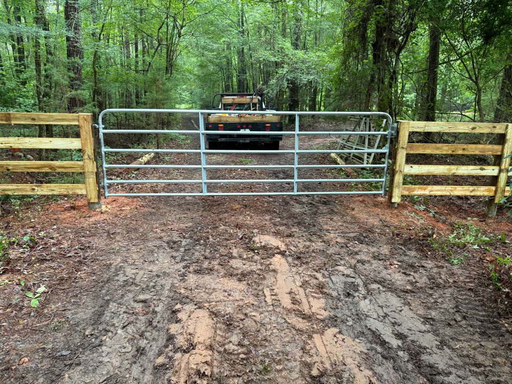 All Photos for Pancho Fence Company in Eatonton, GA