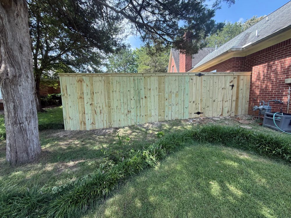 All Photos for Pennington Fence Co in Tupelo, MS