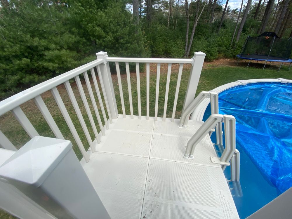 All Photos for Entwistle Pools and Construction in Shrewsbury, MA