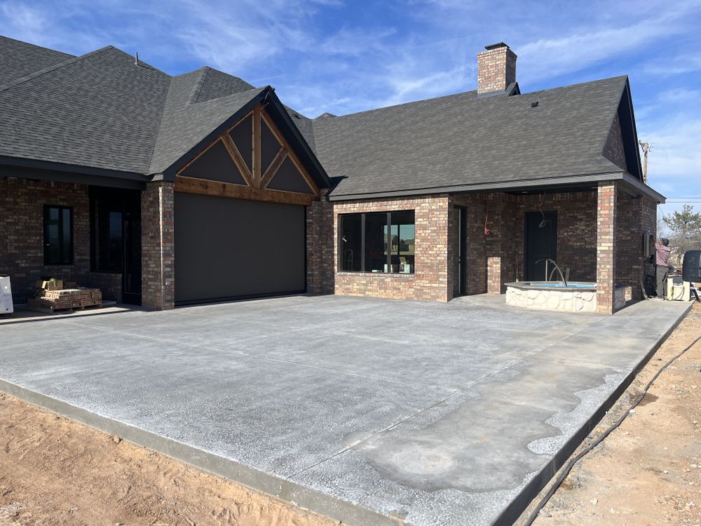 All Photos for Cole Landscaping & Pools, LLC in Amarillo, TX