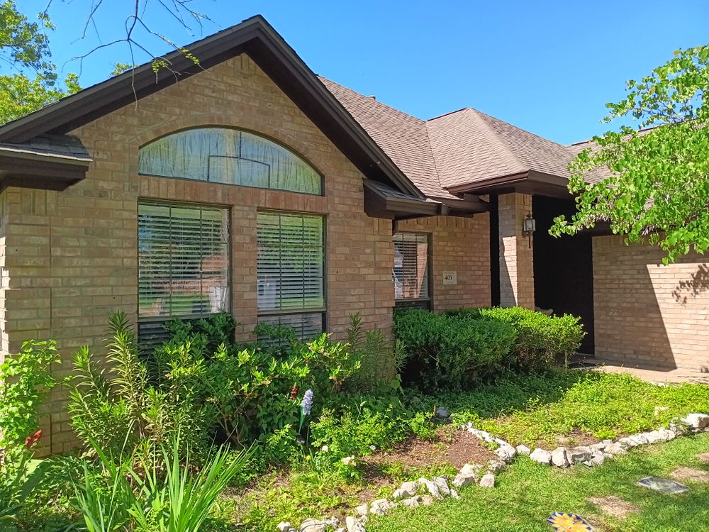 All Photos for Eagle Five Stars Painting in Brazos Valley, TX