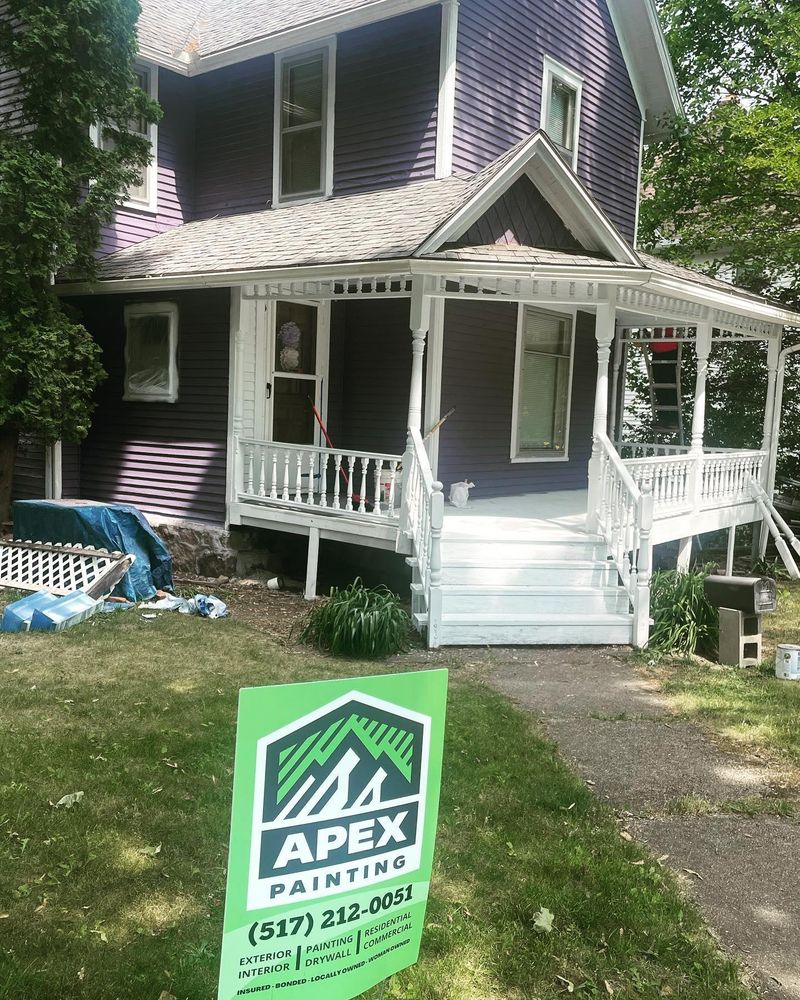 All Photos for Apex Painting in Jackson, MI
