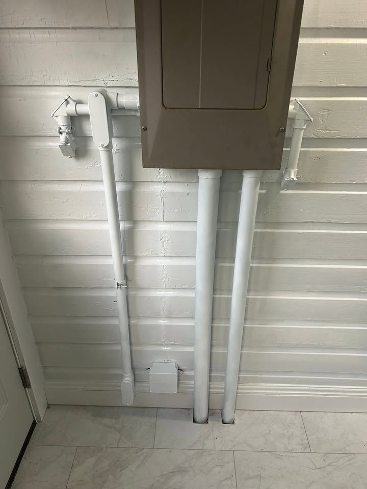 All Photos for Lee Tate Electrical LLC in Keeling, VA