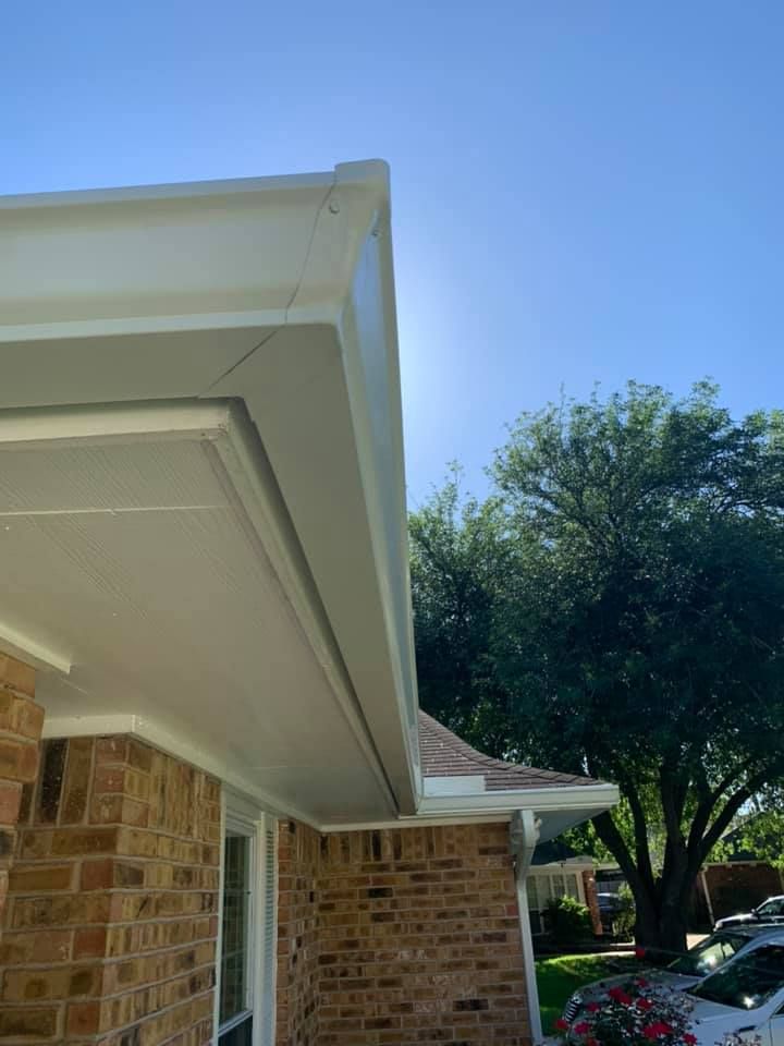 Gutters for Gutt'r Done in Houston, TX