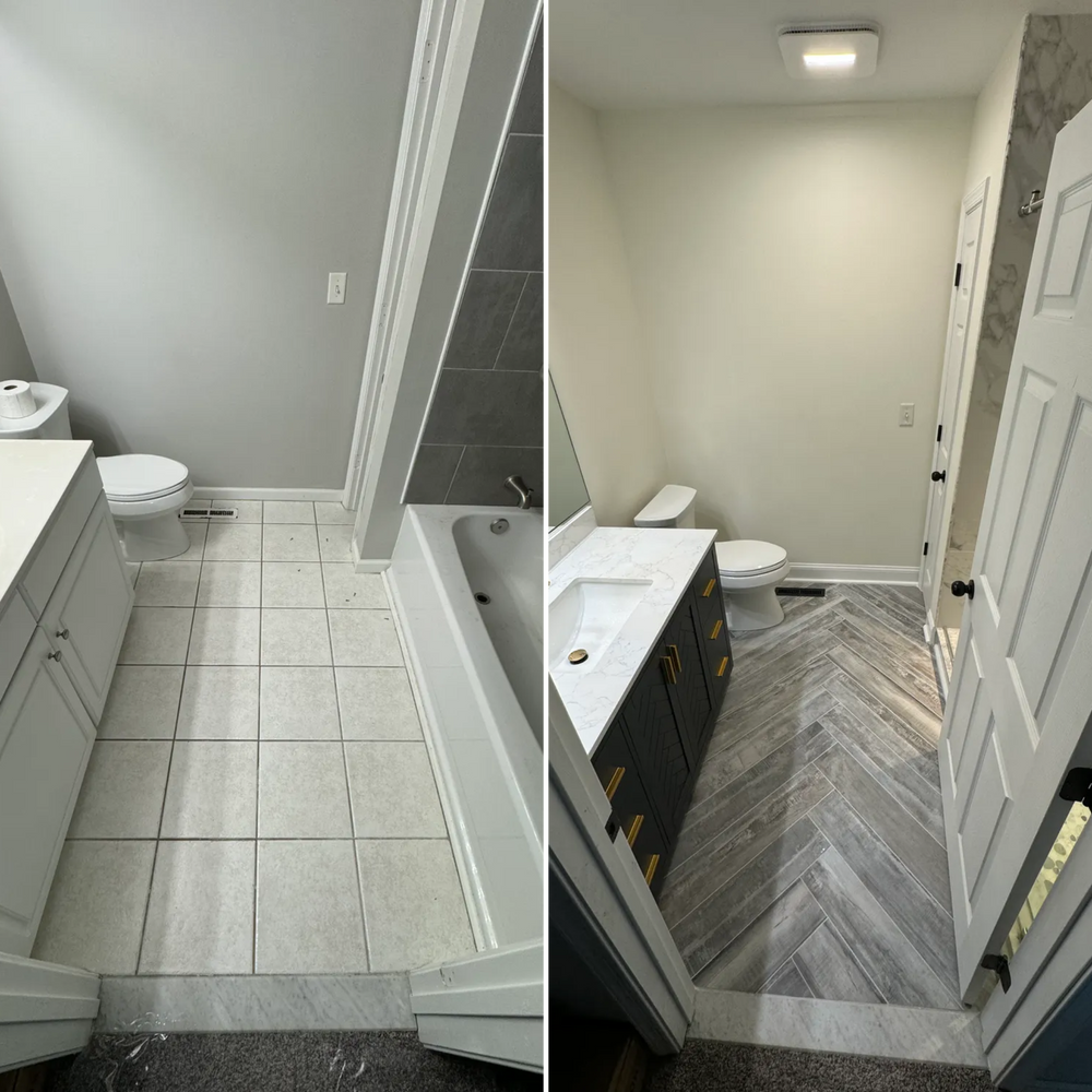 All Photos for T.J Plumbing and Remodeling in Box Hill North, MD