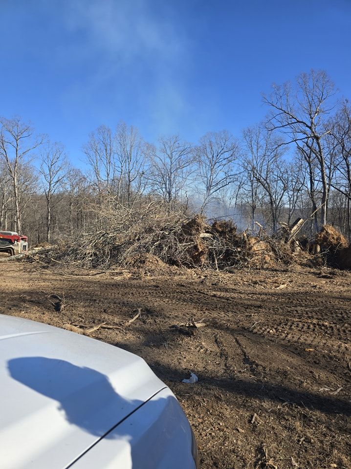 Excavating for S & K Excavation LLC in Bonne Terre, MO