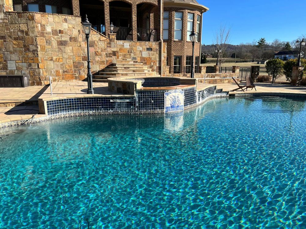 Pool Servicing for Quality Pool Service in Signal Mountain, TN