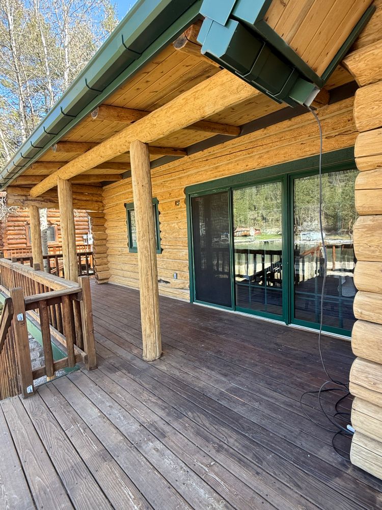 All Photos for True Blue Logworks LLC in Corvallis, MT