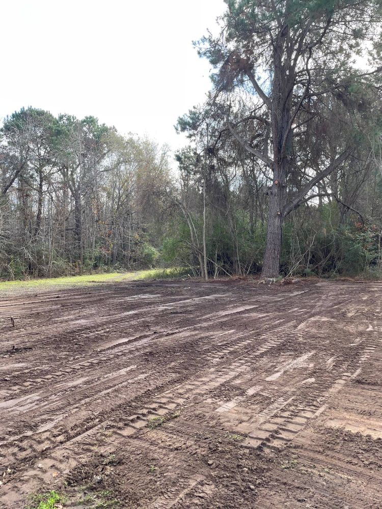 Excavating for Davis Contracting & Site Work in Adams Run, SC