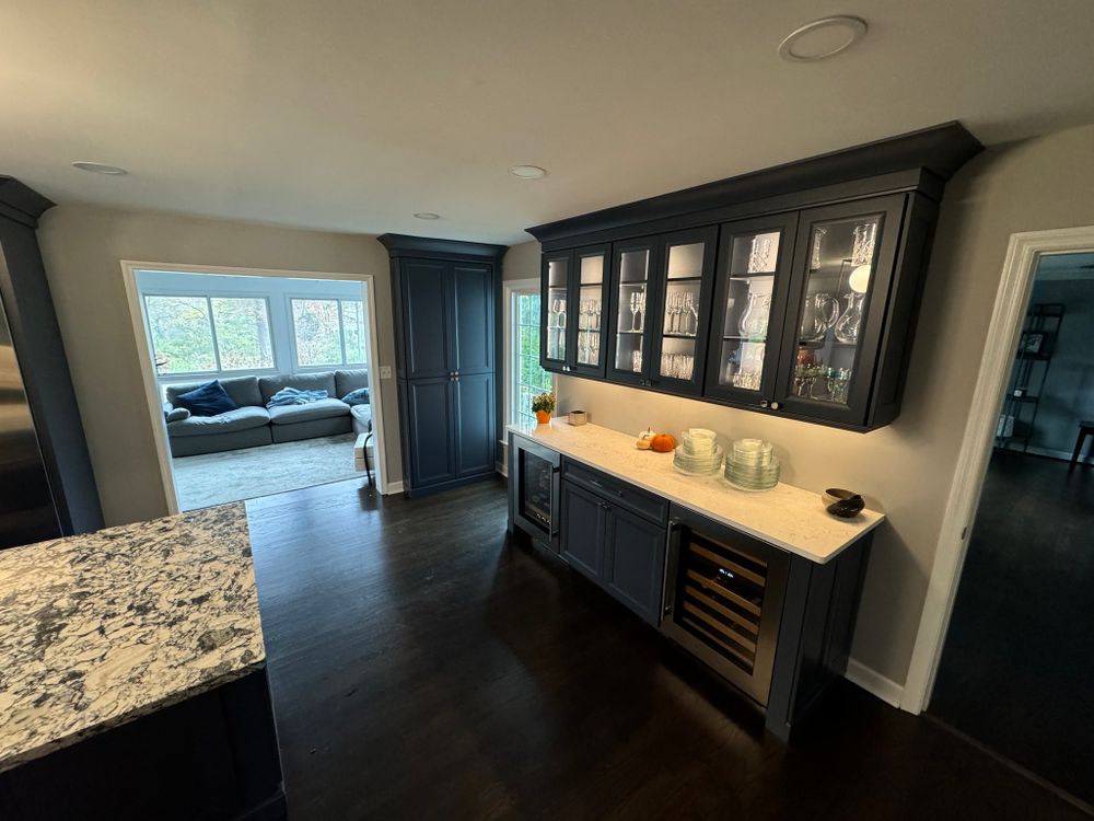 Kitchen Renovations for Oceanfront Building And Remodeling in Wareham, MA