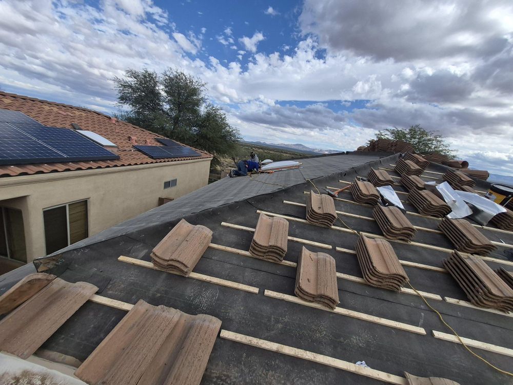 All Photos for Castro’s Custom’s Roofing LLC in Tucson, AZ