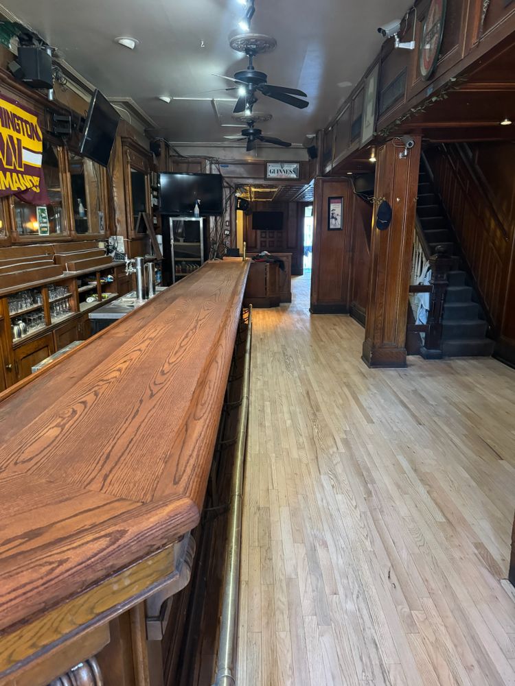 Commercial for Ellery Contracting in Washington, DC