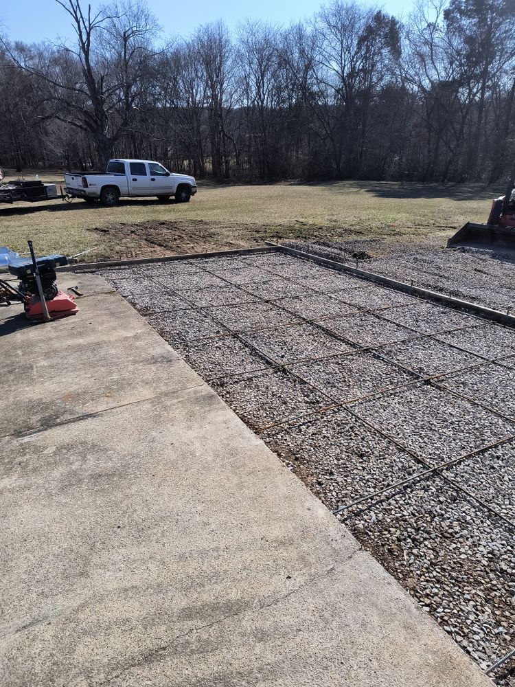 All Photos for Layne It Down Concrete Artisan in Clarksville, TN