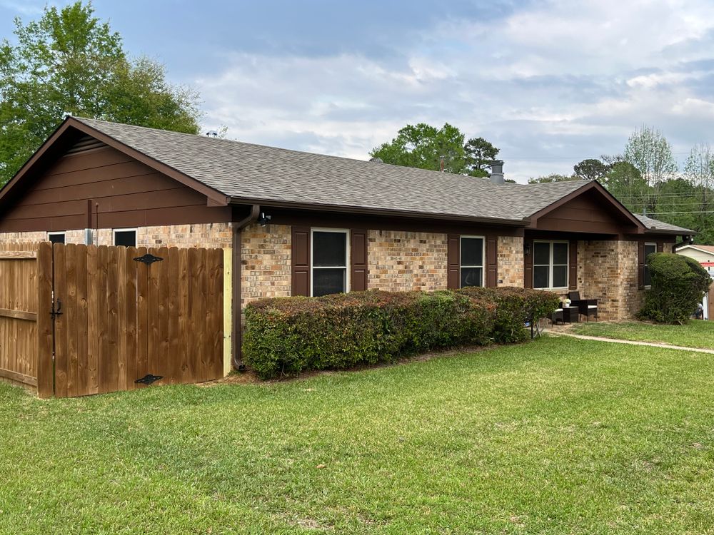 All Photos for Bobcat Gutters in Longview, TX