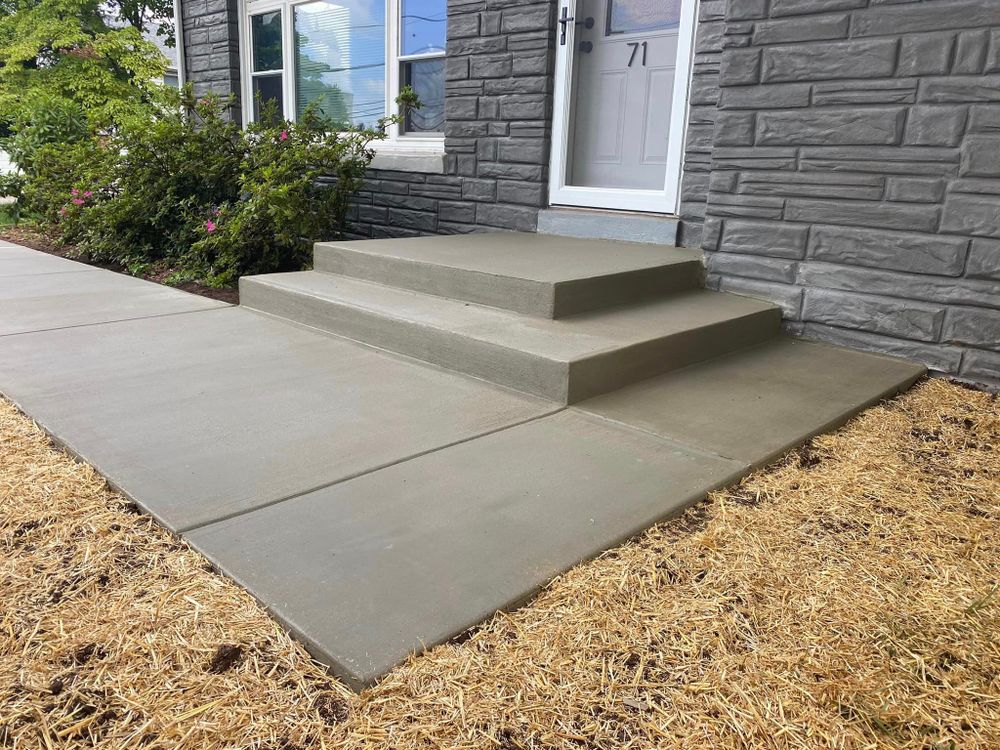 Masonry for Markey Masonry LLC in Phoenixville, PA