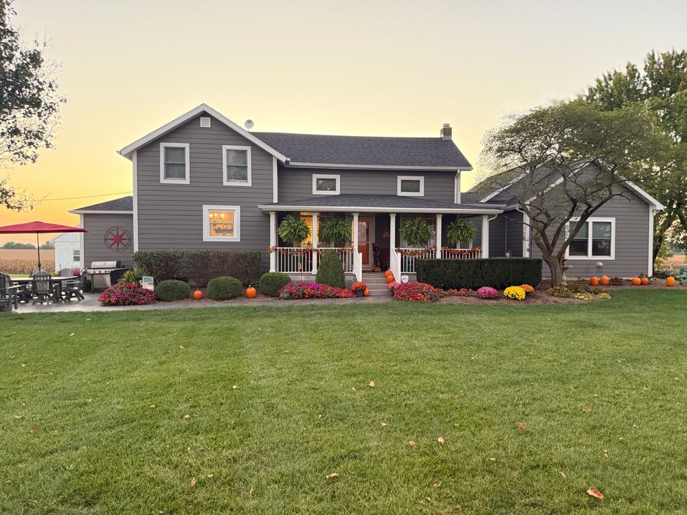 Renovation Highlights for Kamps Construction in Beecher, IL