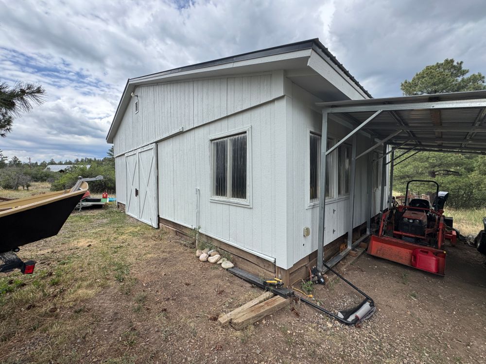 All Photos for Mountain Home Paint & Stain in Pagosa Springs, CO