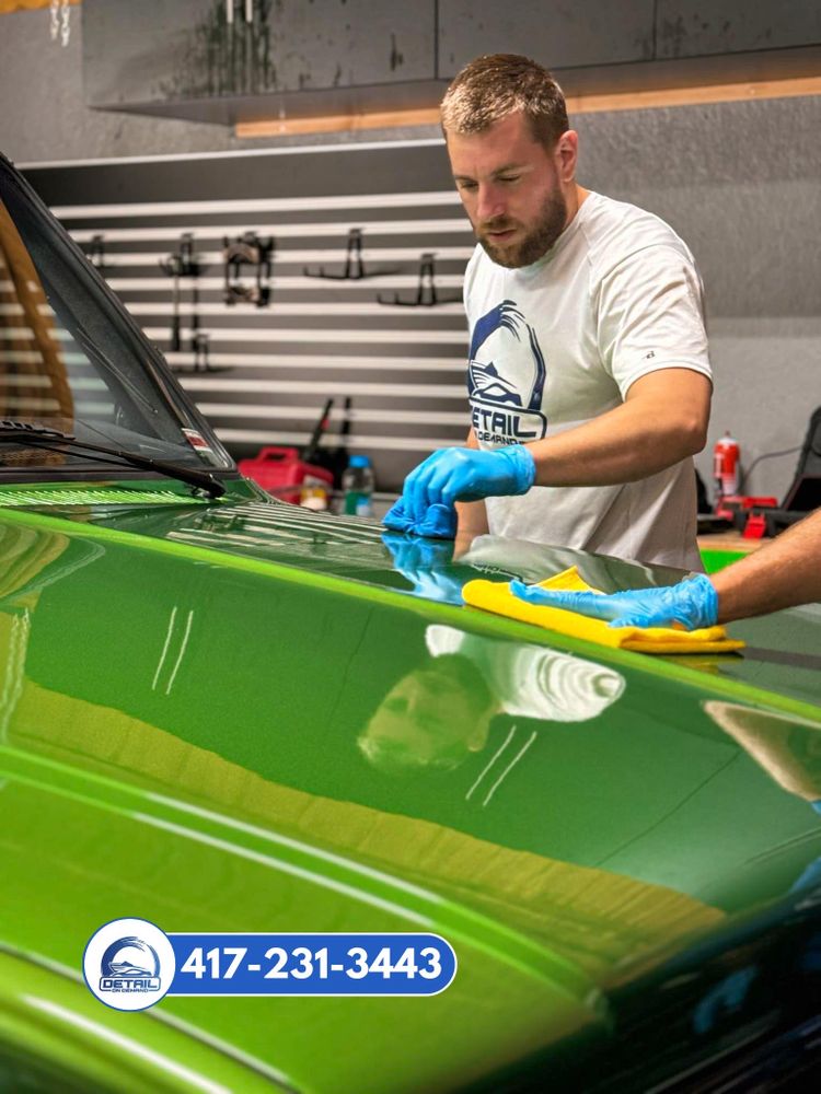 All Photos for Detail On Demand in Branson West, MO