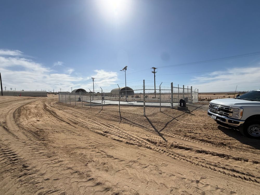 Fences for Ellis Fence CO in Barstow, CA