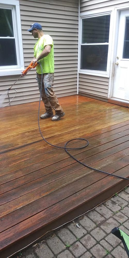 Exterior Painting for B & L Painting LLC in Riverview, MI