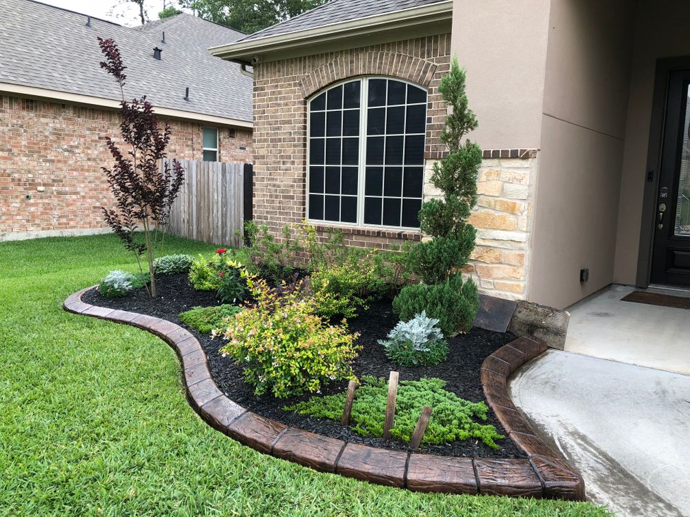 All Photos for Texas Curb N Borders in Houston, TX