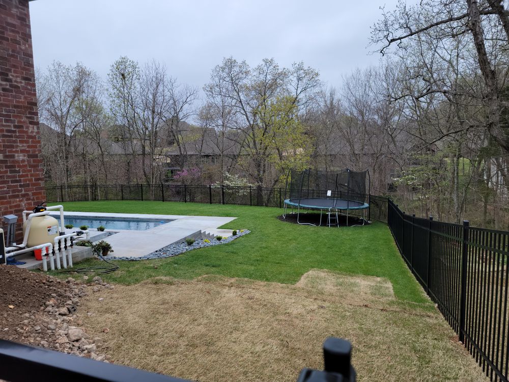 All Photos for Quality Fencing & Masonry in Gravette , AR