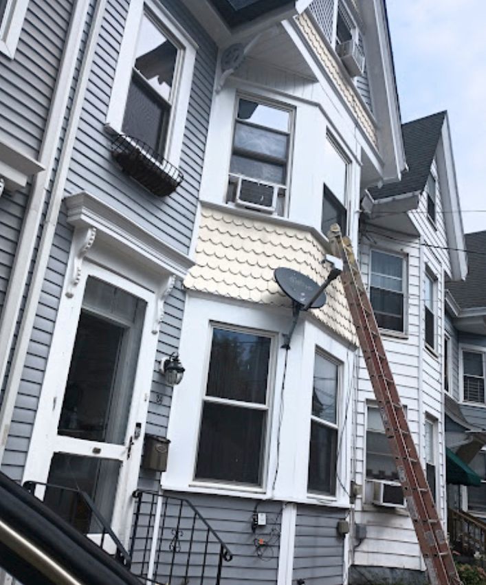 Exterior Residential for Randy's Painting and Drywall Services LLC in Easton, Pennsylvania