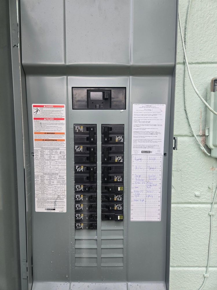All Photos for AIO Electrical Services, LLC in Titusville, FL