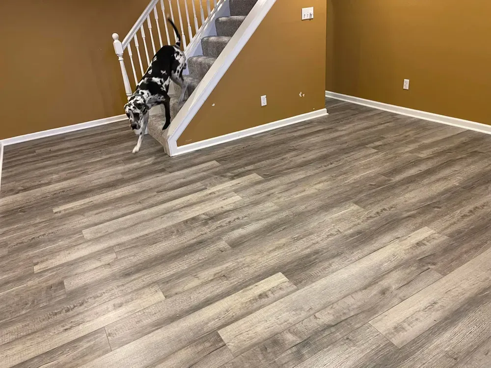 Buddy's Flooring  team in London, OH - people or person