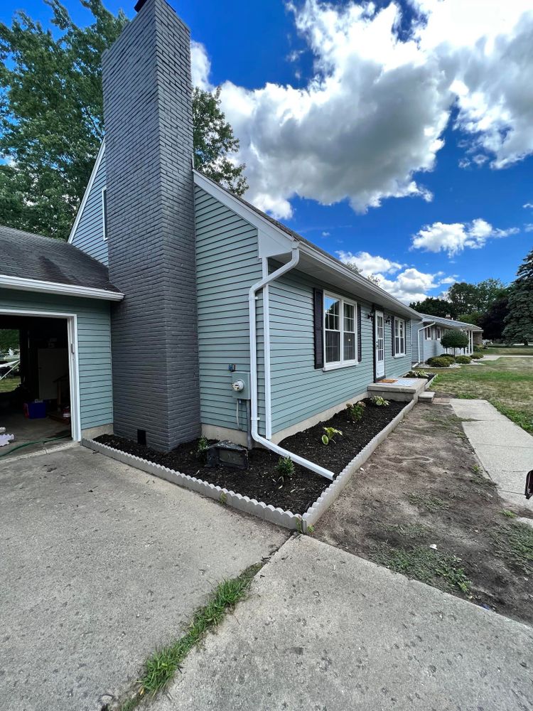 Exterior Painting for ZB Professional Painting in Flint,  MI