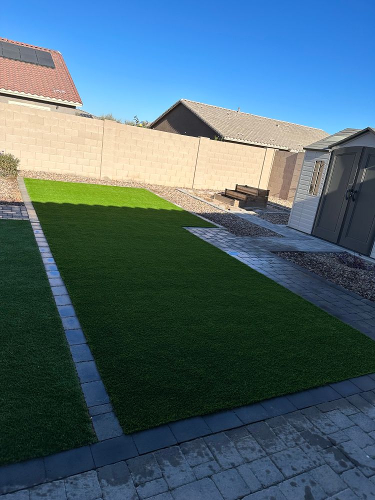 All Photos for OZ Landscape LLC in Surprise, AZ