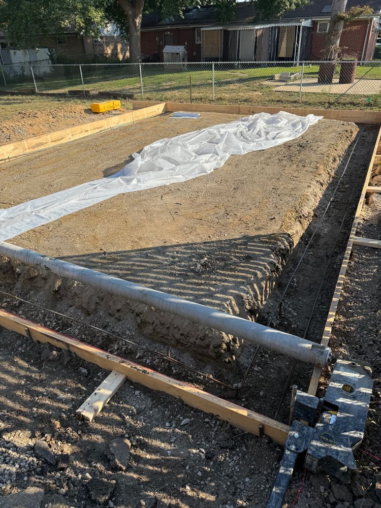 All Photos for Immaculate Concrete and Construction in Troy, IL