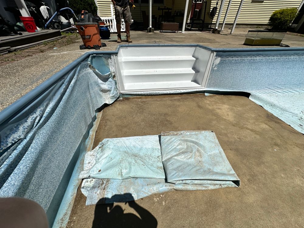 All Photos for Entwistle Pools and Construction in Shrewsbury, MA