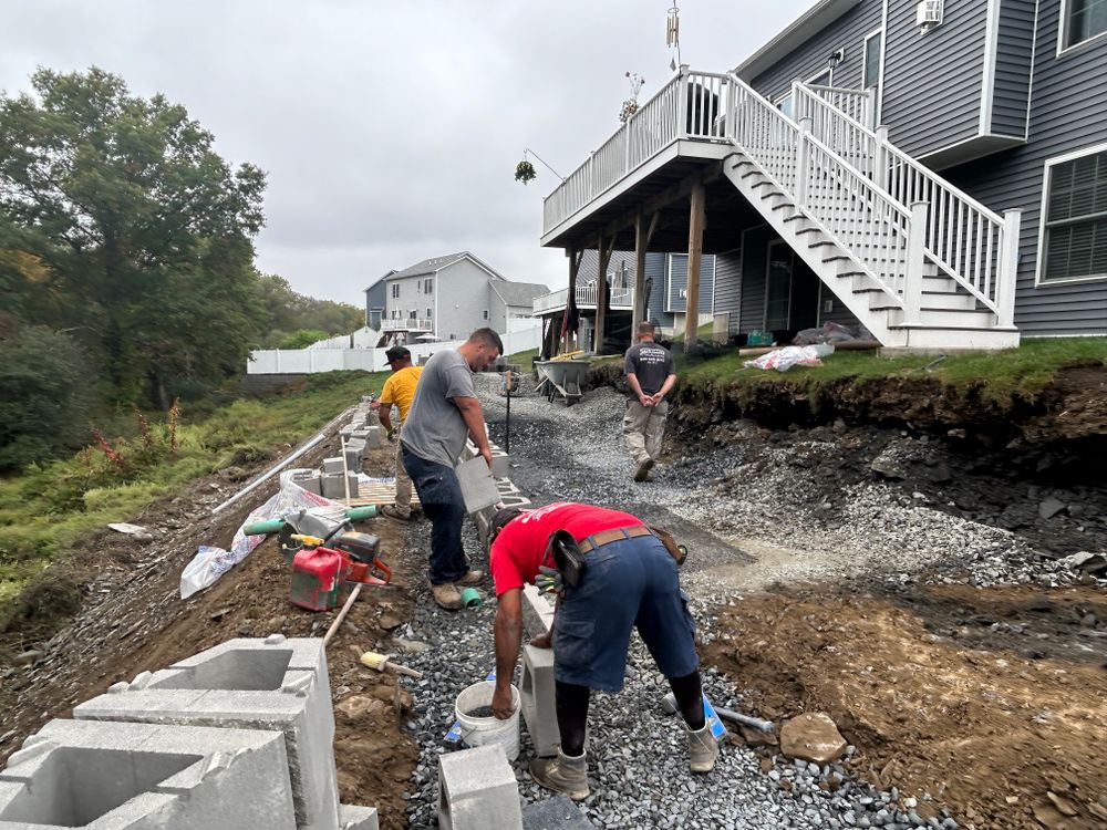 All Photos for Tony Monaco Landscaping Inc. in Orange County, NY