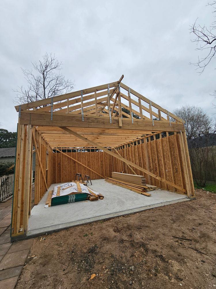 All Photos for Hockley Frame and Siding LLC in Hockley, TX