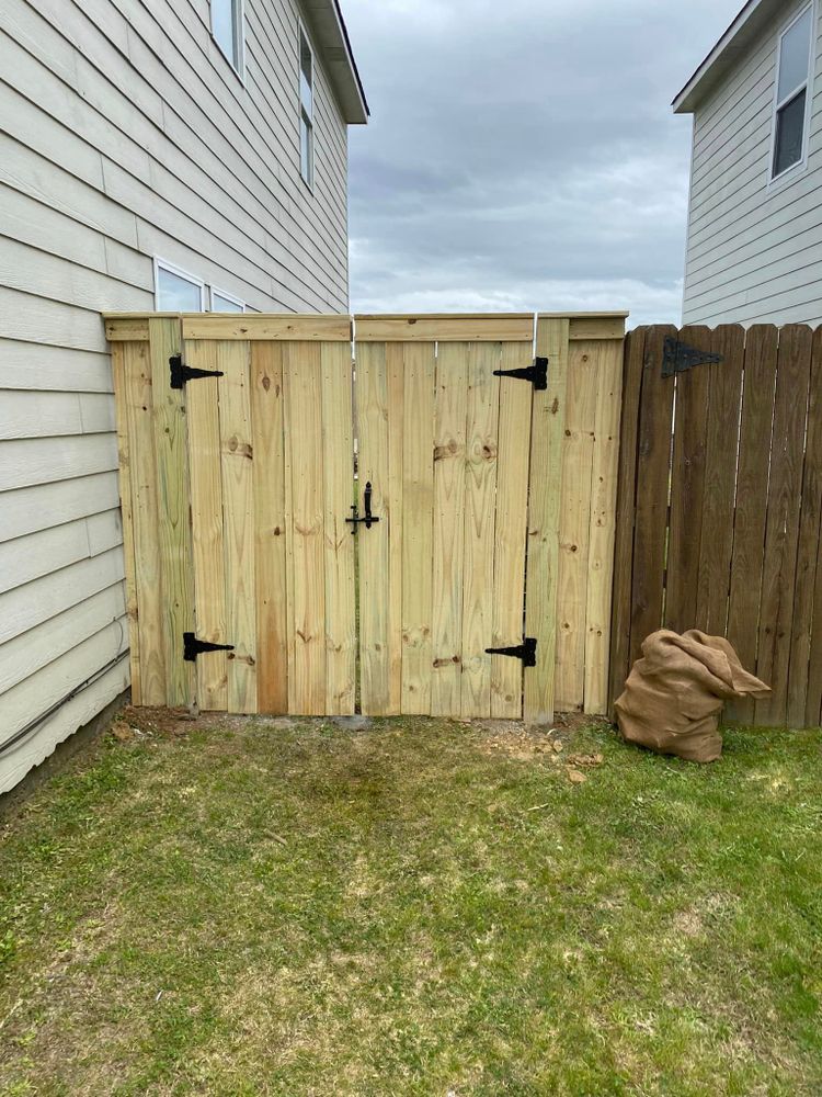 All Photos for Integrity Fence Repair in Grant, AL