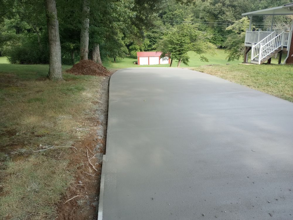 All Photos for Dream Team Concrete in Clarkville, TN