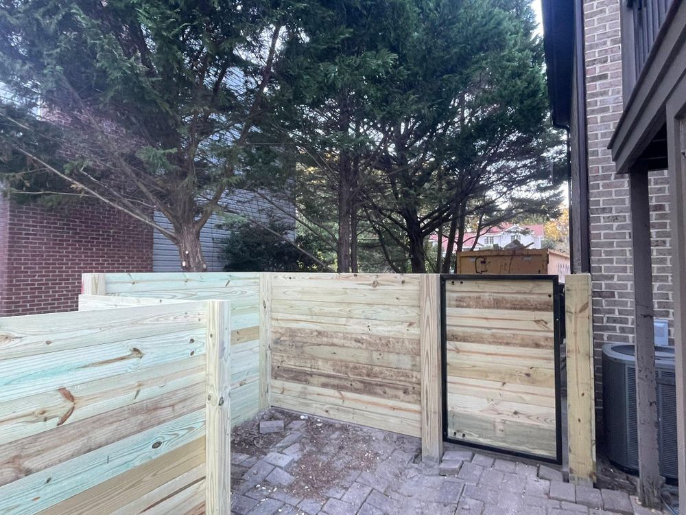 All Photos for Sea Level Fence in Virginia Beach, VA