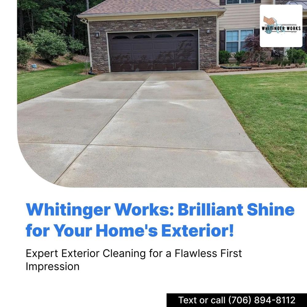 instagram for Whitinger Works LLC in Fort Wayne, IN